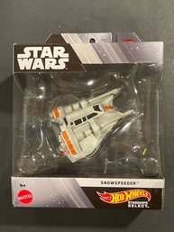 Hot Wheels- Star Wars - NIB