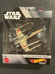 Hot Wheels- Star Wars - NIB