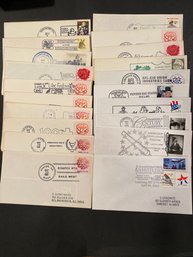 Envelope Cache Lot Of 20