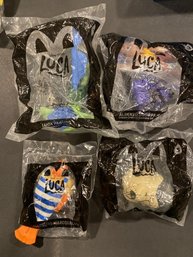 Disney Pixar Luca Toy Lot Of 5