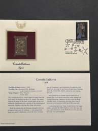 Golden Replicas Of United States Stamps 22kt Gold