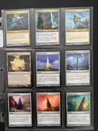 Magic The Gathering Card Lot Of 18