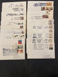 Envelope Cache Lot Of 20