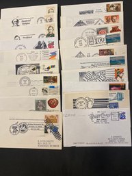 Envelope Cache Lot Of 20