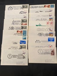 Envelope Cache Lot Of 20
