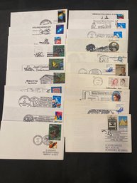 Envelope Cache Lot Of 20