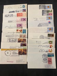 Envelope Cache Lot Of 20