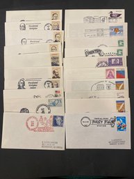 Envelope Cache Lot Of 20