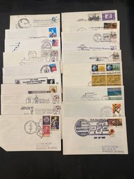 Envelope Cache Lot Of 20