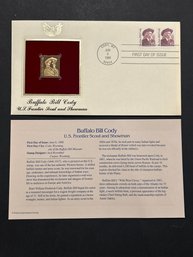 Golden Replicas Of United States Stamps 22kt Gold