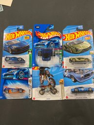 Hot Wheels - 6 Car Lot