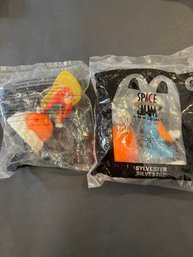 McDonalds Happy Meals Space Jam