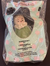 NEW MADAME ALEXANDER McDONALDS WIZARD Of OZ SCARECROW 4' DOLL