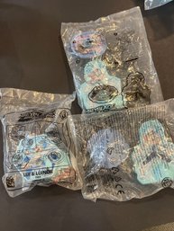 McDonald's 2020 Happy Meal Toys - Beyblade Burst   NEW