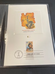 UNITED STATES USA - 1987 C.P.A. - PROOFCARD - FDI