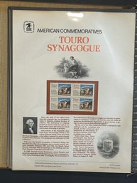 American Commemorative Stamps Page