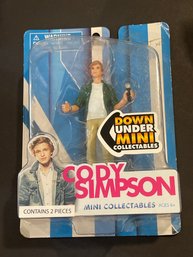 Cody Simpson Mini Collectable Figure M11