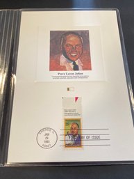 UNITED STATES USA - 1987 C.P.A. - PROOFCARD - FDI