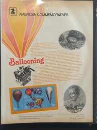 American Commemorative Stamps Page