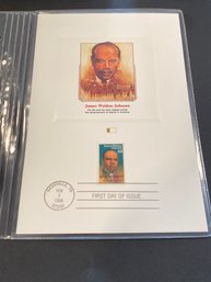 UNITED STATES USA - 1987 C.P.A. - PROOFCARD - FDI