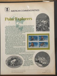 American Commemorative Stamps Page