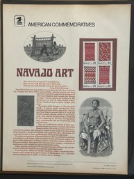 American Commemorative Stamps Page