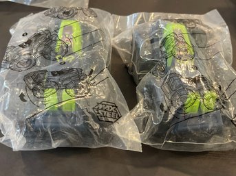 2017 Burger King Max Steel Car Vehicle Figure Toy Burger King Kids Toy