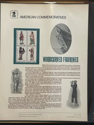 American Commemorative Stamps Page