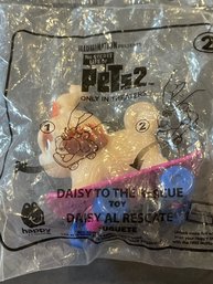 McDonalds Happy Meal Toys 2019 Secret Life Of Pets 2 Collection, Brand New