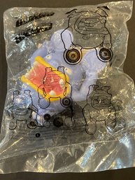 2019 Burger King Pokmon DETECTIVE PIKACHU, NEW In SEALED Package, LIGHTS UP!