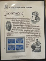 American Commemorative Stamps Page