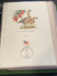 The Birds And Flowers Of The 50 States By Fleetwood