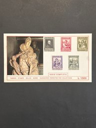 Vatican Stamps