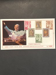 Vatican Stamps