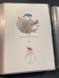 The Birds And Flowers Of The 50 States By Fleetwood