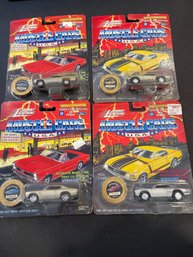 Johnny Lightning Lot Of 4