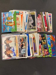Assorted Sport/ Non Sport Card Lot