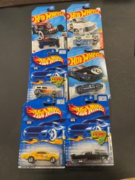 Hot Wheels Lot Of 6