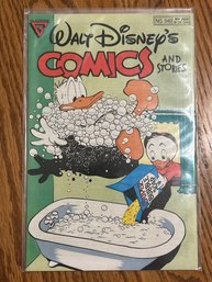 Disney Comic Book