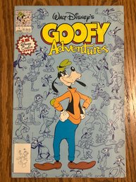 Disney Comic Book