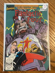 Fantastic Four Comic Book