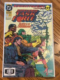 Justice League Comic Book