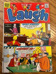 Archie Series Laugh Comic Book