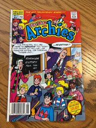 Archie Series Comic Book