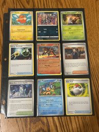 Pokemon Lot Of (18) Cards