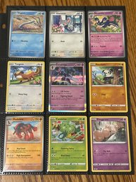Pokemon Lot Of (18) Cards