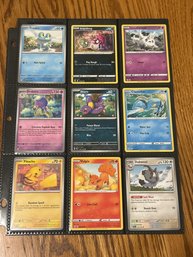 Pokemon Lot Of (18) Cards