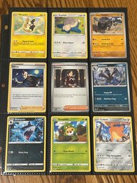 Pokemon Lot Of (18) Cards