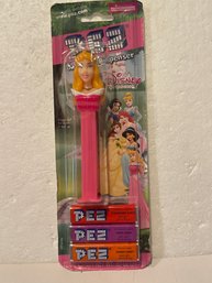 PEZ Dispenser - Disney Sleeping Beauty Aurora  Pink