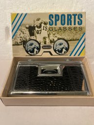 Tasco Sport Glasses. 2.5x23mm. JAPAN.  1971.